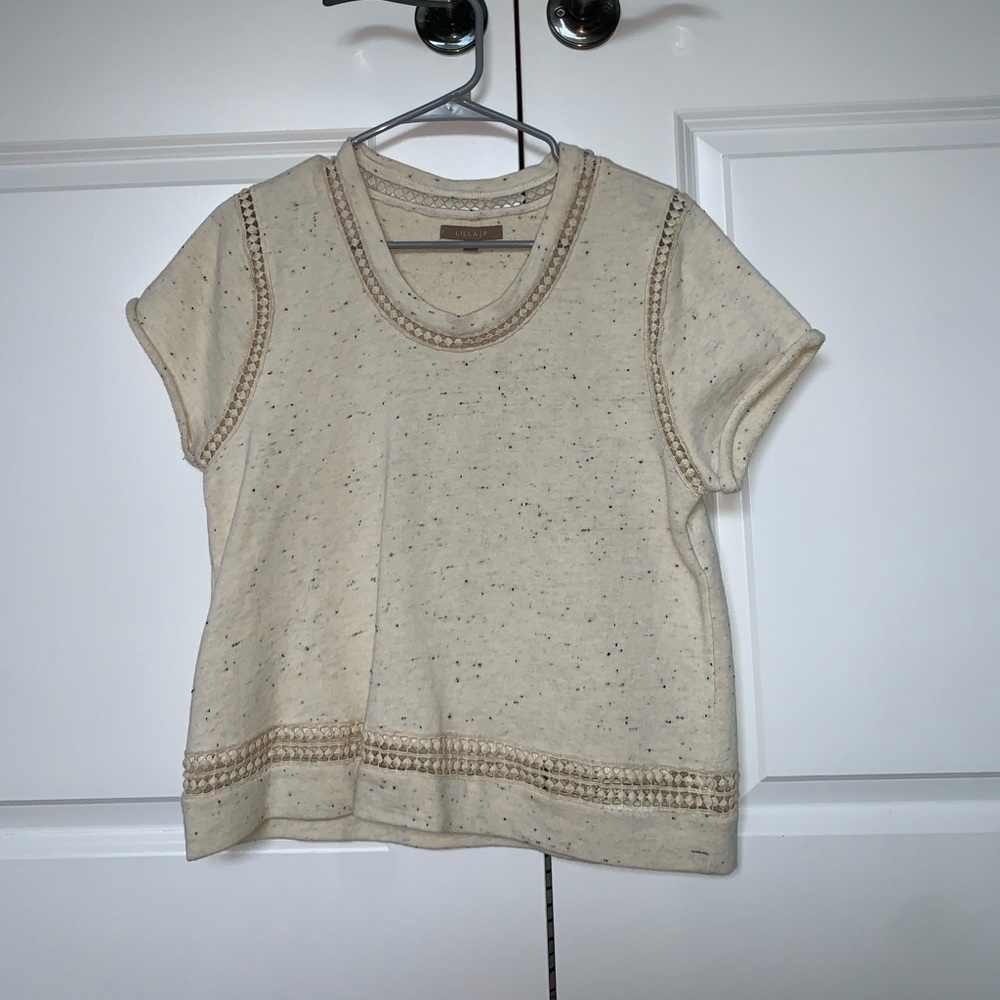 LILLA P shirt